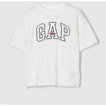 Chlapecké tričko GAP Chlapecké Dětské tričko Gap Athletic Americana 780680-00 Velikost: XXL Tričko zdarma při nákupu nad 3000,-!