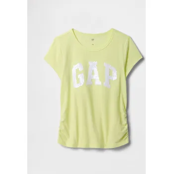 Oblečení a móda GAP Dívčí Dětské tričko s logem 742430-02 Velikost: XXL Tričko zdarma při nákupu nad 3000,-!
