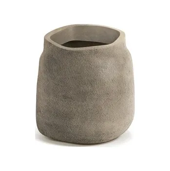 Květináč BOGE 38 cm - barva: macchiato