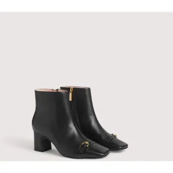 Dámské tenisky COCCINELLE NADJA BOTY NOIR AW25 38