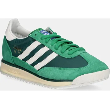 Dámské tenisky Tenisky adidas Originals SL 72 RS, 36, zelená, 77X
