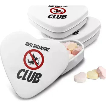 Bonbon Sablio Bonbónky Anti Valentine Club - 3 ks