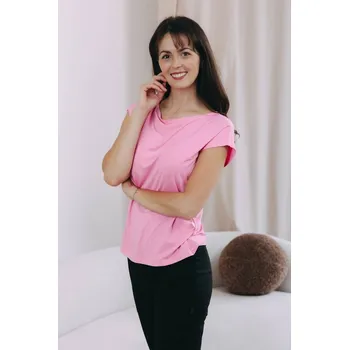 Pánská móda Tričko Ima Pink, M