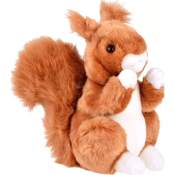 plyšák Beppe veverka obecná 22 cm