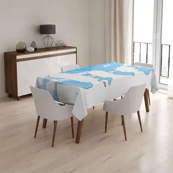 ubrus Sablio Ubrus Cartoon 1 - 90x90 cm