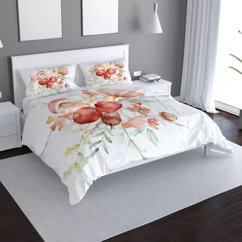 Povlečení Sablio Povlečení Dary lesa - 140x200 / 90x70