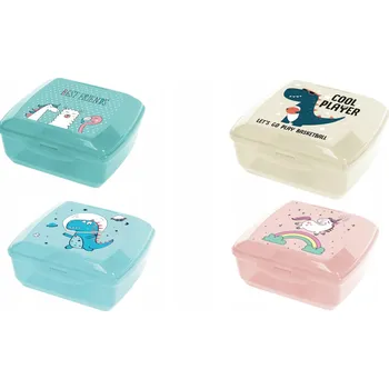 Obraz Box na svačinu BranQ 850 ml