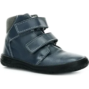 Chlapecká zimní obuv JONAP BAREFOOT ZIMNÍ OBUV B4 MV SHARK (22) - 138024