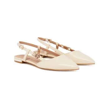 Dámské baleríny Baleríny Guess FLTFR2 PAF05 Écru 36