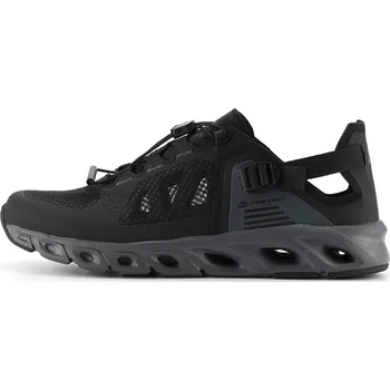 Pánské tenisky Alpine Pro Kiage Unisex sportovní obuv UBTE40F černá 40