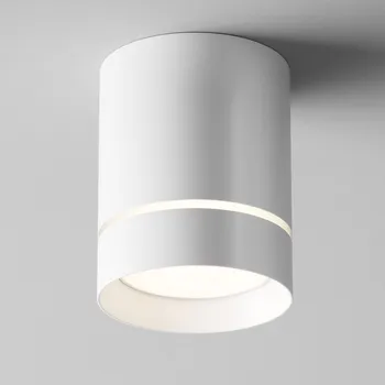 Maytoni Hliníkový stropní LED váleček Orlo Ceiling Barva: Bílá, Teplota chromatičnosti: 4000 Kelvinů C085CL-9W4K-W Hliníkový stropní LED váleček Orlo Ceiling