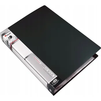 Prezentační složka A4 Titanum černá