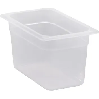 Dóza na potraviny NÁDOBA CAMBRO GN 1/4 POLYPROPYLEN HENDI 46PP190