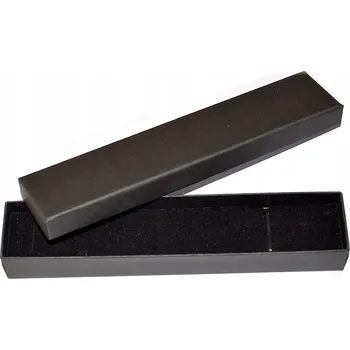 Dárková krabička Dárková obdélníková krabička na šperky 4,5x21x2,5 cm