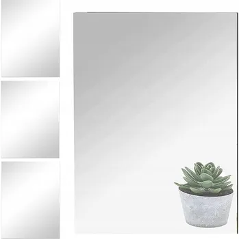 Zrcadlo Zrcadlo Bedee nástěnné obdélníkové 21 x 29 mm