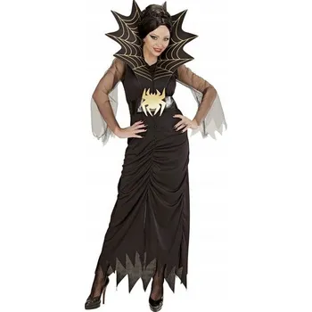 Karnevalový kostým Kostým pavoučí žena Halloween XXL