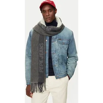 Šála Šál Pepe Jeans PM110461 Šedá OS