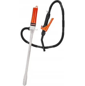 Palivové čerpadlo BATERIOVĚ NAPÁJENÉ PALIVOVÉ ČERPADLO HAMRON