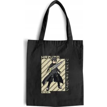 Taška s motivem filmů, her, knih, komiksů, hudby, mangy a anime