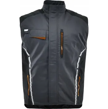 Pracovní obuv Zateplená vesta Sara unisex XXL