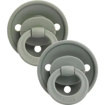 Elodie Sada dudlíků Elodie Binky kaučuk 3+ Barva: Hazy Jade
