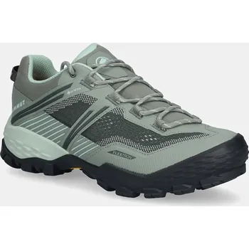 Dámská treková obuv Boty Mammut Ducan II Low GTX 3030.05070 tyrkysová 65X, EUR 40