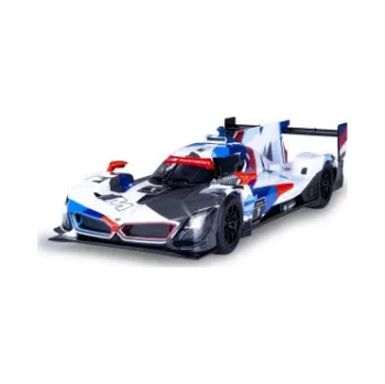 autíčko BMW M Hybrid V8 Diecast 1:24 blau inkl. Knopfzellen (DE)