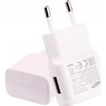 Originální nabíječka Samsung 15W USB-A bílá TA200 Rychlé Nabíjení univerzální