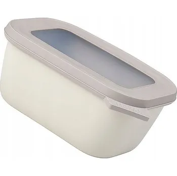 Nádoba s víkem Mepal Cirqula béžová 0,75 l