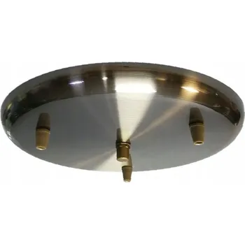 Stropní krytka, talíř, stropní svítidlo, stropní svítidlo, krycí krabice pro závěsné lampy ve stylu LOFT