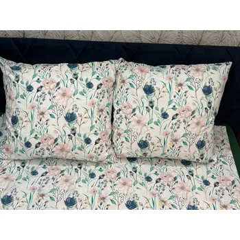 Povlečení Povlečení 100% bavlna, podzimní vzor, pohodlný spánek a stylový design