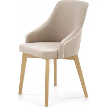 Jídelní židle Židle Halmar látka béžová 1 ks