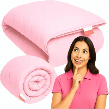 přikrývka LETNÍ PŘIKRÝVKA 180x200 MĚKKÁ POHODLNÁ ANTIALERGICKÁ PL