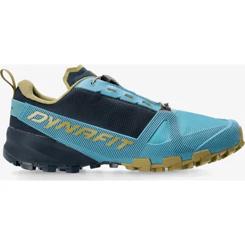 Pánská běžecká obuv Pánské běžecké boty DYNAFIT Traverse GTX, modrá/borůvková, velikost 45 EU