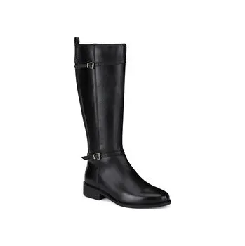 Dámské kozačky Kozačky Sergio Bardi WI34-GINNY-01SB Černá 36