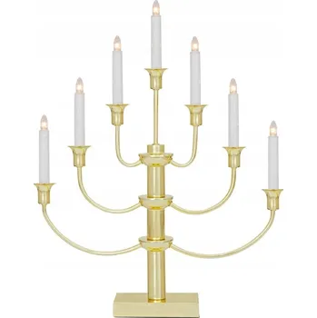 Svícen Kovový svícen Sweden 52 cm