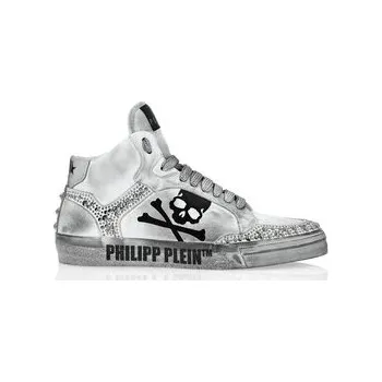 Dámské tenisky PHILIPP PLEIN Sneakersy 20795 Bílá 38