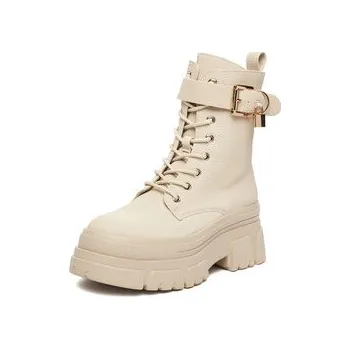 Pracovní obuv Kotníková obuv DeeZee 60165-6 Béžová 36