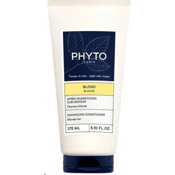 Phyto Blond Kondicionér pro zvýraznění lesku blond vlasů 175 ml
