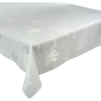 ubrus Ubrus odolný proti skvrnám 140 cm x 260 cm obdélníkový