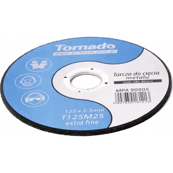 Řezný kotouč Kotouč na kov TORNADO