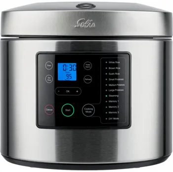 Rýžovar Solis Rice & Potato Cooker 8161