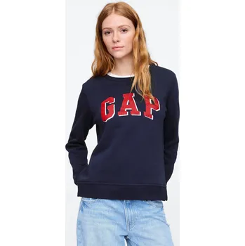 Dámská mikina GAP Dámská Mikina s logem 744529-04 Velikost: M Tričko zdarma při nákupu nad 3000,-!