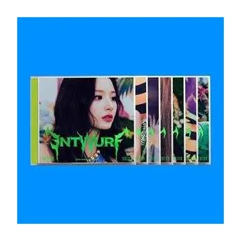 Zahraniční hudba CD Nmixx: Entwurf 2022 Bae Version