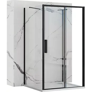 MAXMAX Rea RAPID slide 90x100x90 cm - černý