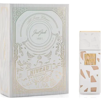 Tělový krém Just Jack Niveau / EDP Just Jack - 100 ml
