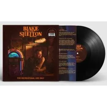 Zahraniční hudba LP Blake Shelton: For Recreational Use Only 2025