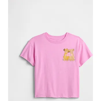 GAP Dívčí Dětské tričko Gap & Disney 781889-00 Velikost: L Tričko zdarma při nákupu nad 3000,-!