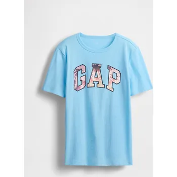 Chlapecké tričko GAP Chlapecké Dětské tričko s logem 781867-01 Velikost: XS Tričko zdarma při nákupu nad 3000,-!