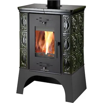 HAAS+SOHN Empoli zelená,černý sokl